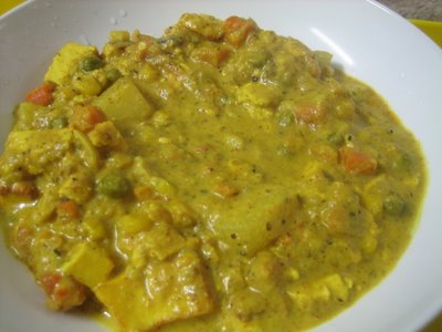 Navratan Korma Navratan Korma picture